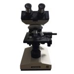 میکروسکوپ دو چشمی المپیوس کارکرده مدل CH