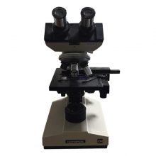 میکروسکوپ بیولوژی الیمپوس دو چشمی کارکرده مدل CH