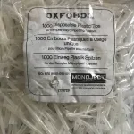 نوک سمپلر 1000 لاندا اپندورفی برند آکسفورد بسته 500 عددی