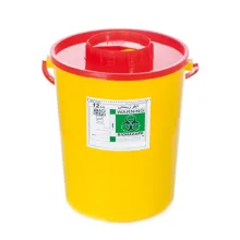 سیفتی باکس 12 لیتری safety box بایو سیف