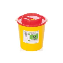 سیفتی باکس 3 لیتری safety box بایو سیف