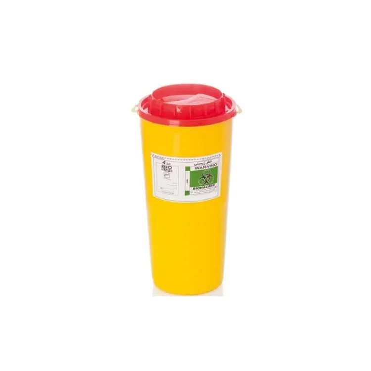 سیفتی باکس 4 لیتری safety box بایو سیف