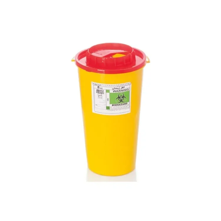 سیفتی باکس 5 لیتری safety box بایو سیف