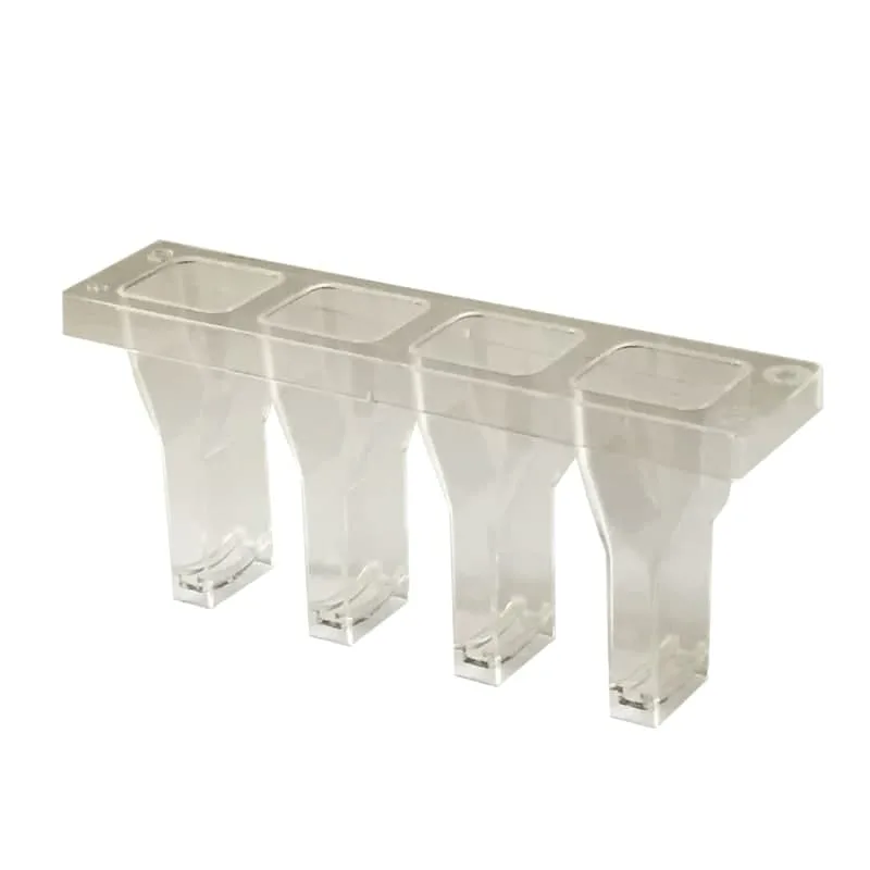 کاپ استاگو 4 حفره پایه بلند بسته 58 عددی