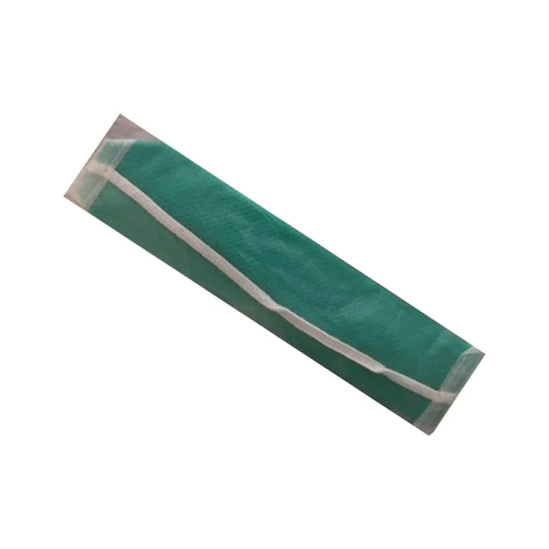 Sterile baby blindfold چشم بند استریل نوزاد