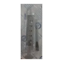 سرنگ 5 سی سی ساده شفا زنجان
