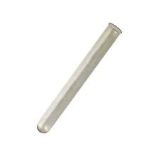 لوله آزمایش شیشه ای 180*18 لبه دار