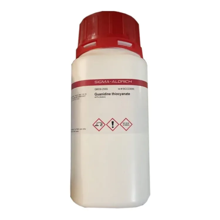 گوانیدین تیوسیونات کد G6639 برند سیگما 250 گرم