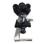 میکروسکوپ دو چشمی کار کرده IMI ایرانی