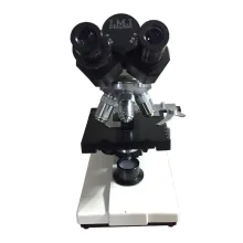 میکروسکوپ دو چشمی کار کرده IMI ایرانی