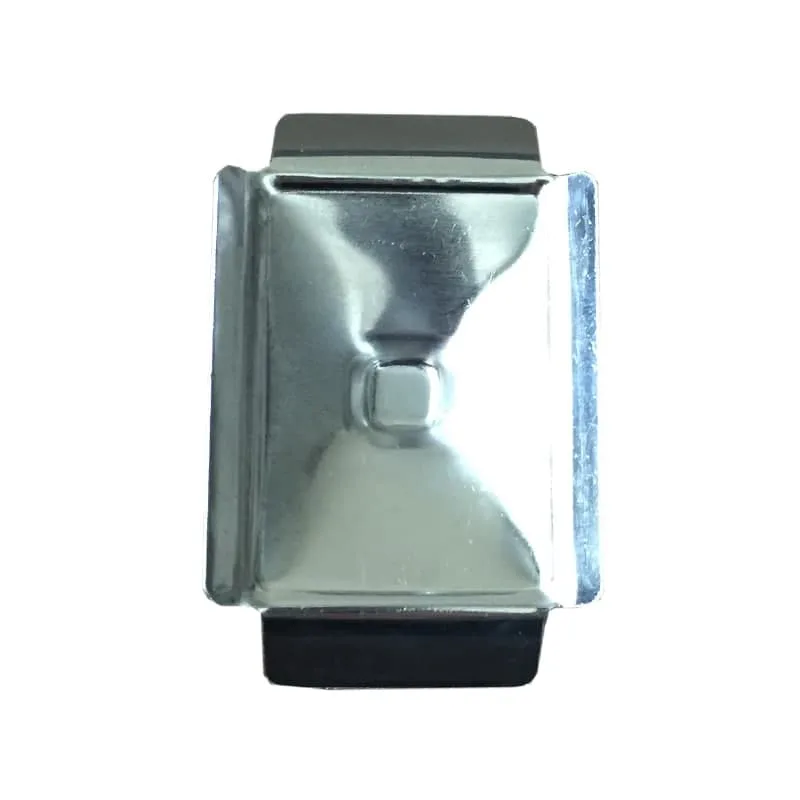 Lab-Tek 775 mm steel Base Mold قالب کشت بافت استیل سایز 5*7*7 میلی متر برند لب تک