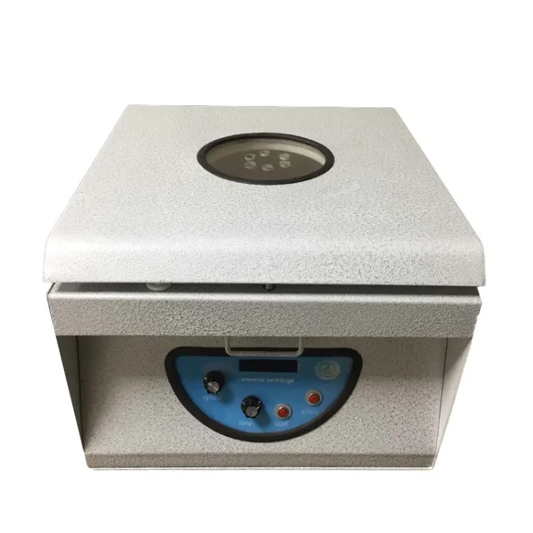 دستگاه سانتریفیوژ آزمایشگاهی کارکرده یونیورسال مدل 16 شاخه