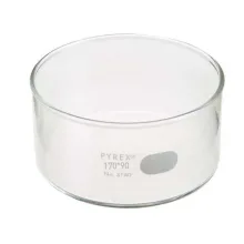 ظرف کریستالیزور 90*170 حجم 1770 میلی لیتر برند Corning