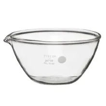 ظرف کریستالیزور 100*200 حجم 2500 میلی لیتر برند Corning