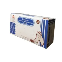 دستکش وینیل رویال بزرگ لارج ( L )