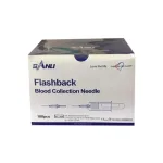 سرسوزن فلش بک 21G شفاف برند سانلی