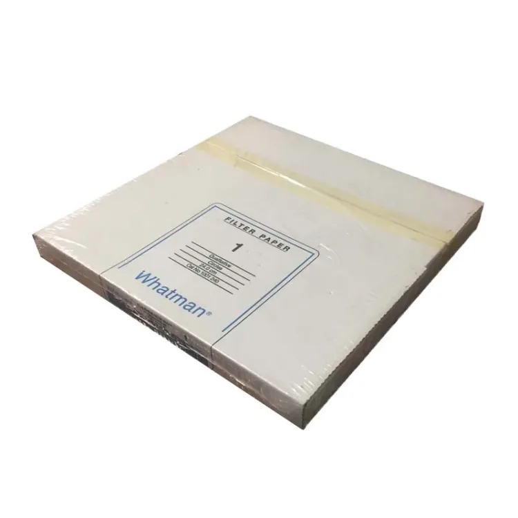 کاغذ صافی واتمن کد 1 قطر 24 سانت انگلستان (اصلی)