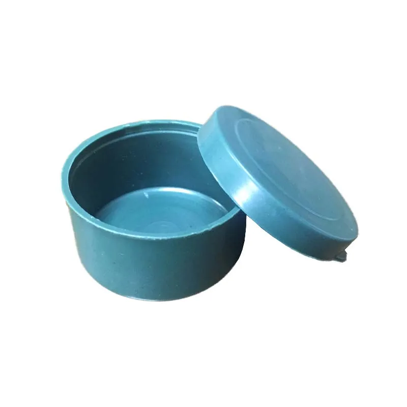 stool استول درب فشاری یشمی رنگ