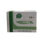 تیغ جراحی ATP شماره 24 بسته 100 عددی