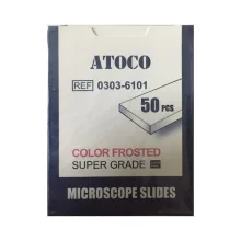 لام 7109 سر رنگی سفید بسته 50 عددی آتوکو