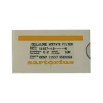 فیلتر غشایی استات سلولز آبدوست 11107 بسته 100 عددی برند sartorius