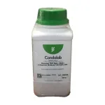 محیط کشت مانیتول سالت آگار (MSA) کندا لب بسته 500 گرمی