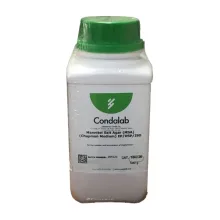 محیط کشت مانیتول سالت آگار (MSA) کندا لب بسته 500 گرمی