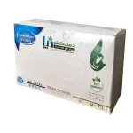 دستکش لاتکس کم پودر دپا سایز لارج