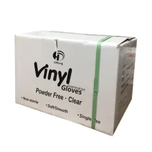 دستکش یکبار مصرف وینیل DiHong اسمال S