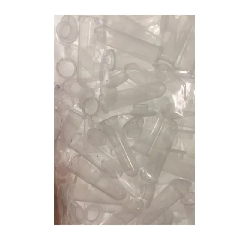 میکروتیوب 2 سی سی ساده بسته 500 عددی برند QC LAB