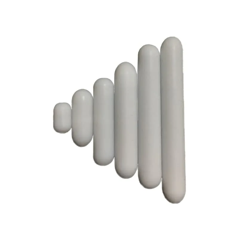 Teflon laboratory magnet 6 cm مگنت آزمایشگاهی تفلونی 6 سانت