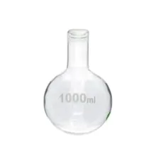 بالن ته گرد 1 لیتری