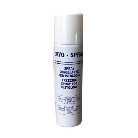 Bio OPTICA CRYO-SPRAY 150ml (2) اسپری سرد کننده بافت بایو اپتیکا حجم 150 میلی لیتر