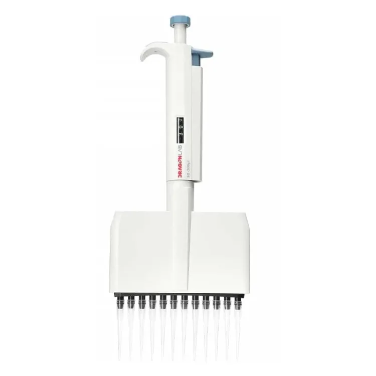 سمپلر 12 کاناله متغیر 50 تا 300 لاندا دراگون لب