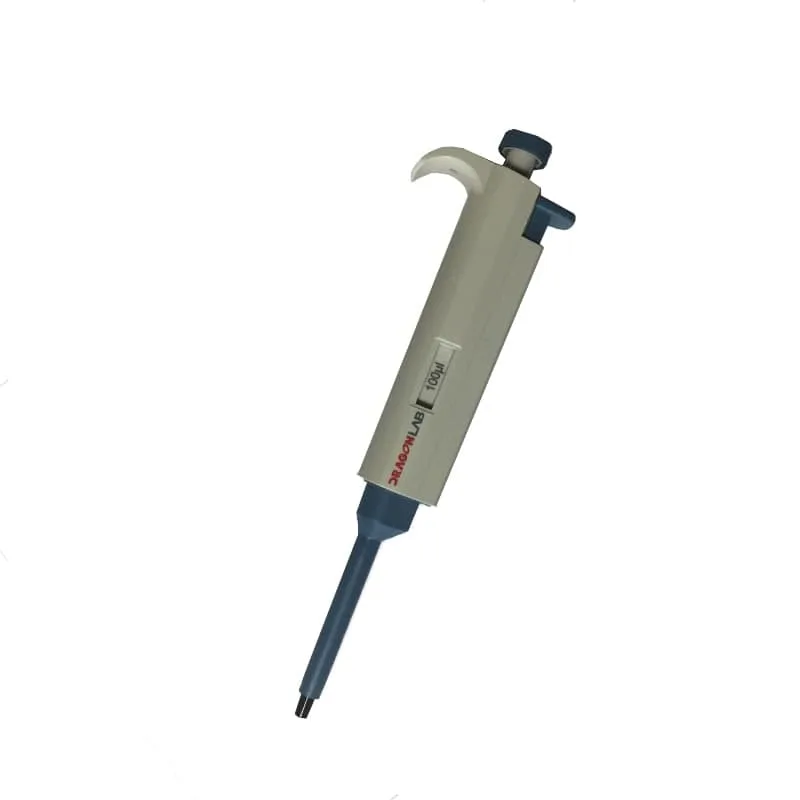سمپلر ثابت 100 میکرولیتر دراگون لب