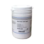 محیط کشت مانیتول سالت آگار (MSA) برند کیولب بسته 100گرمی