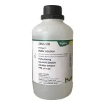 محلول بافر 4 مرک آلمان 1 لیتری کد 109435