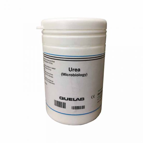 محیط کشت اوره (Urea) کیولب بسته 100 گرمی