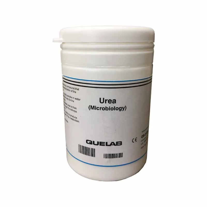 Que lab Urea 100 gr - 2 محیط کشت اوره (Urea) کیولب بسته 100 گرمی