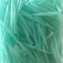 نوک سمپلر سبز 1000 لاندا برند ترف لب بسته 500 عددی