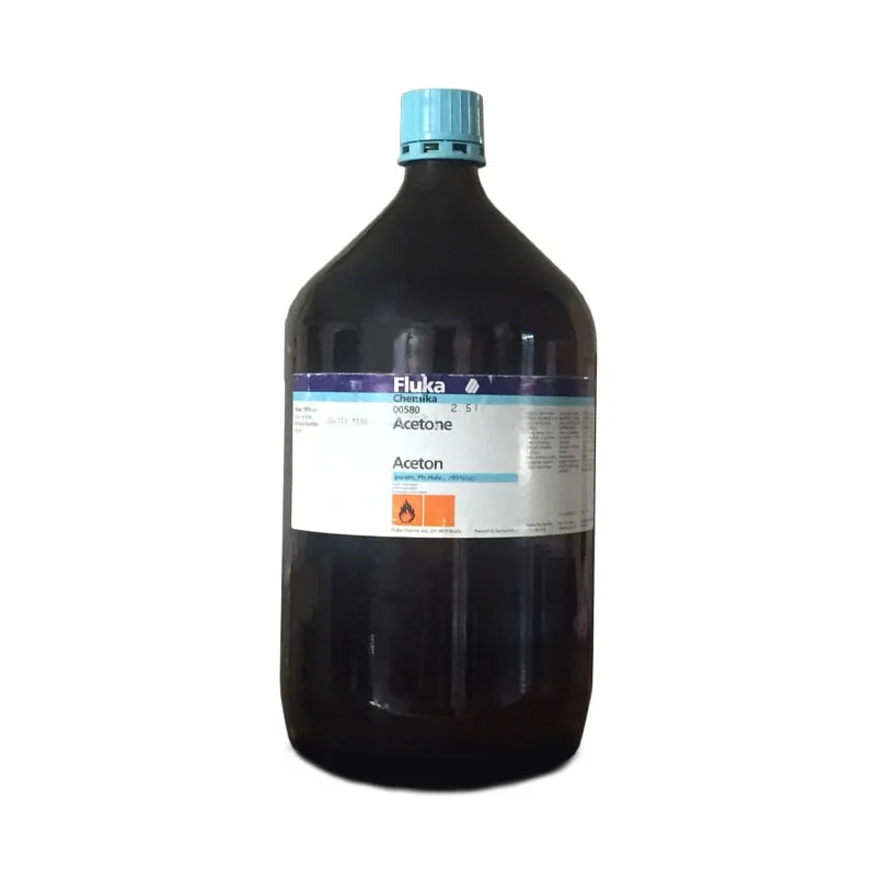 استون 99% 2.5 لیتری فلوکا