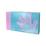 دستکش مکستر نیتریل سایز L لارج