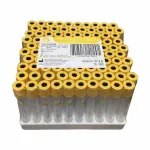 لوله لخته ژلدار حجم 6 سی سی غیر وکیوم برند Xinle