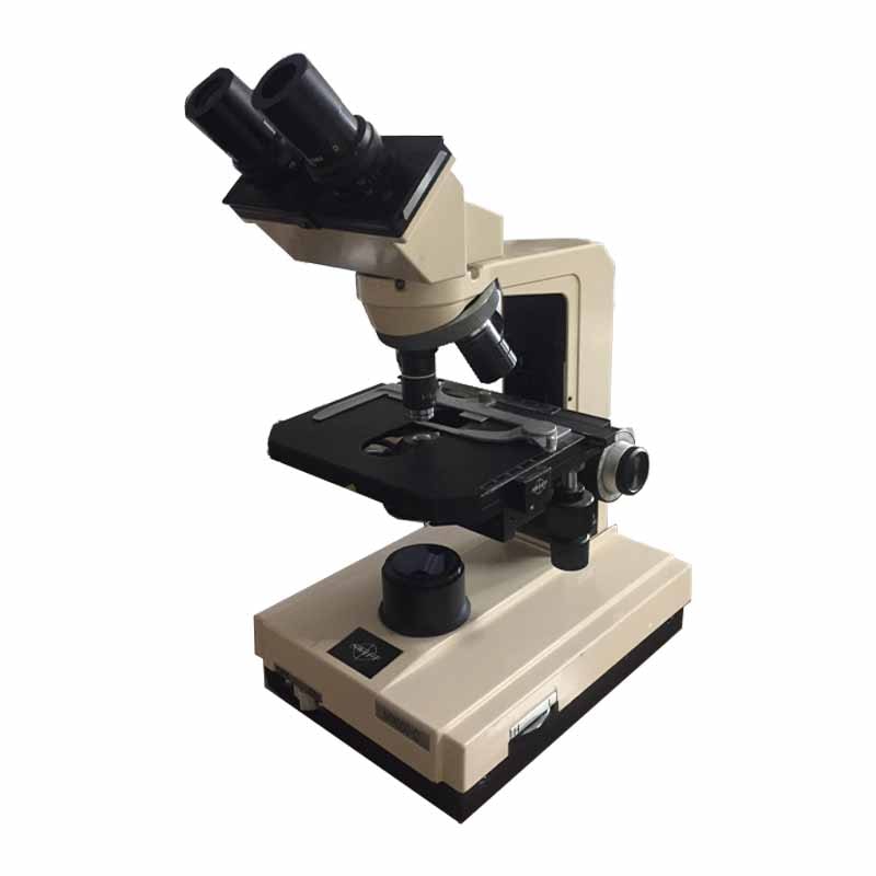 میکروسکوپ بیولوژی کارکرده دو چشمی سوئیفت ژاپنی
