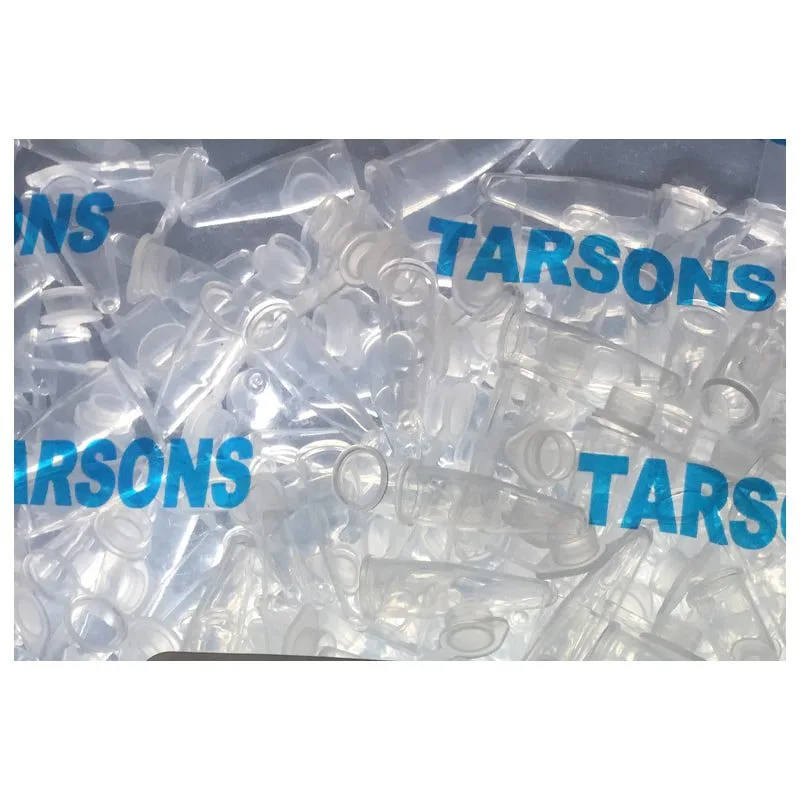 میکروتیوب 0.2 سی سی تارسونز بسته 1000 عددی