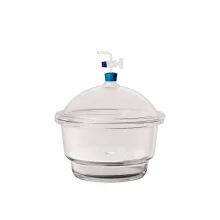 دسیکاتور شیردار قطر 15 سانتی متر