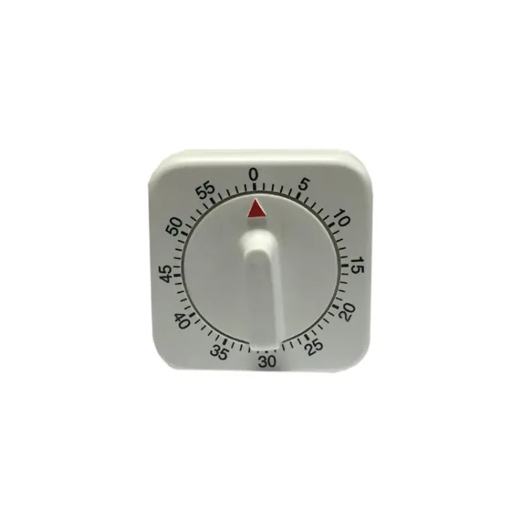 زمان سنج یک ساعته آنالوگ آزمایشگاهی مدل 60 دقیقه