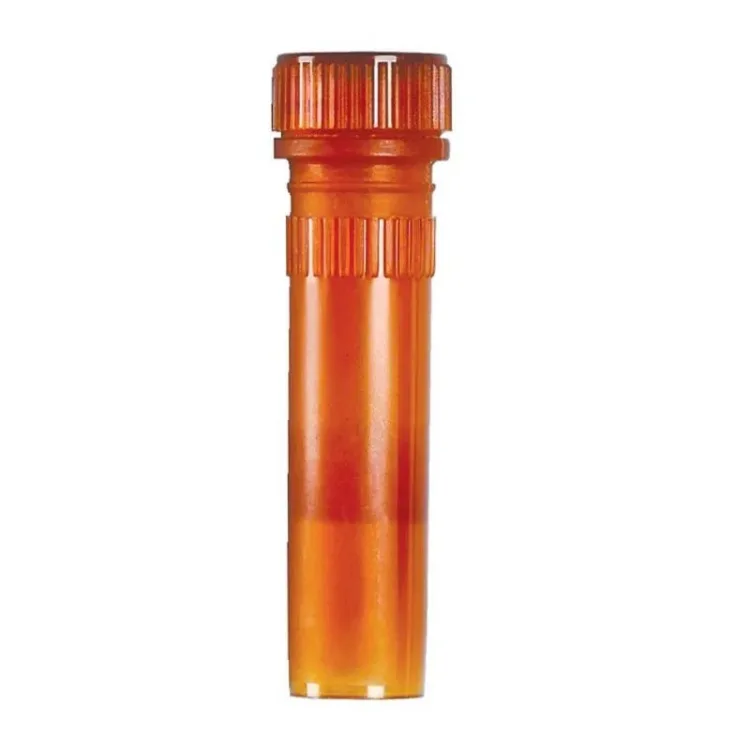 کرایوتیوب قهوه ای رنگ One حجم 2 سی سی PCR بسته 50 عددی