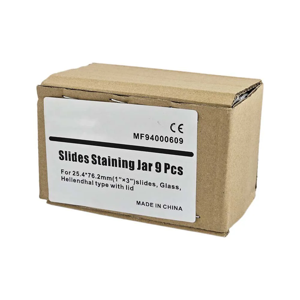 جار شیشه‌ای رنگ آمیزی