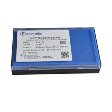 کووت کوارتز شیشه ای 17.5 سی سی فیشر